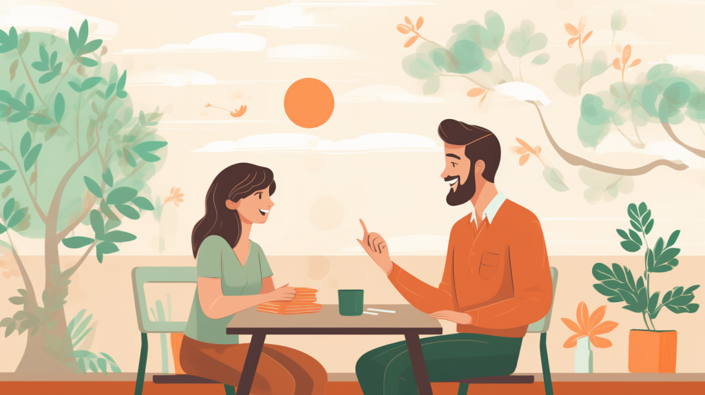 跟家長聊天該聊什麼？兩步驟簡單建立家長信任感